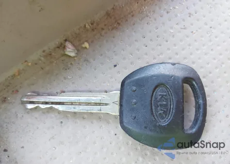 2007 Kia Sedona Lx z USA, uszkodzony, nr VIN KNDMB233776180453